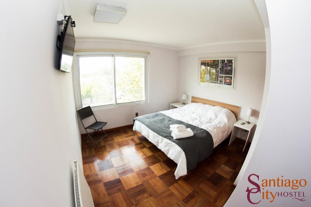 Santiago City Hostel Exterior photo