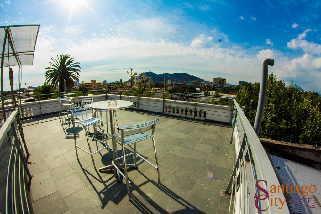 Santiago City Hostel Exterior photo