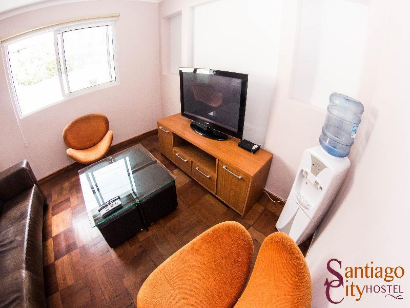 Santiago City Hostel Exterior photo