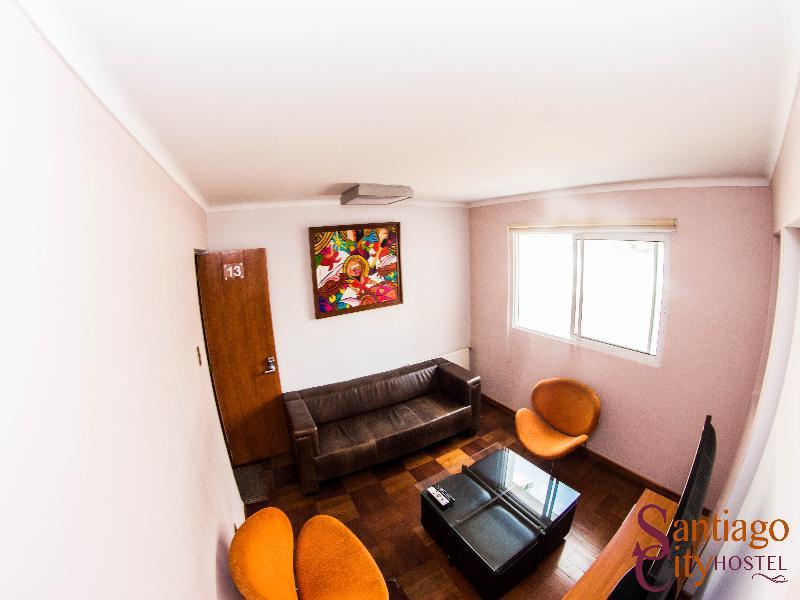 Santiago City Hostel Exterior photo