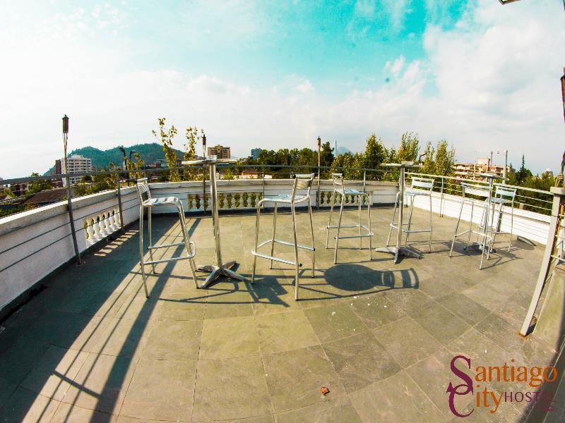 Santiago City Hostel Exterior photo