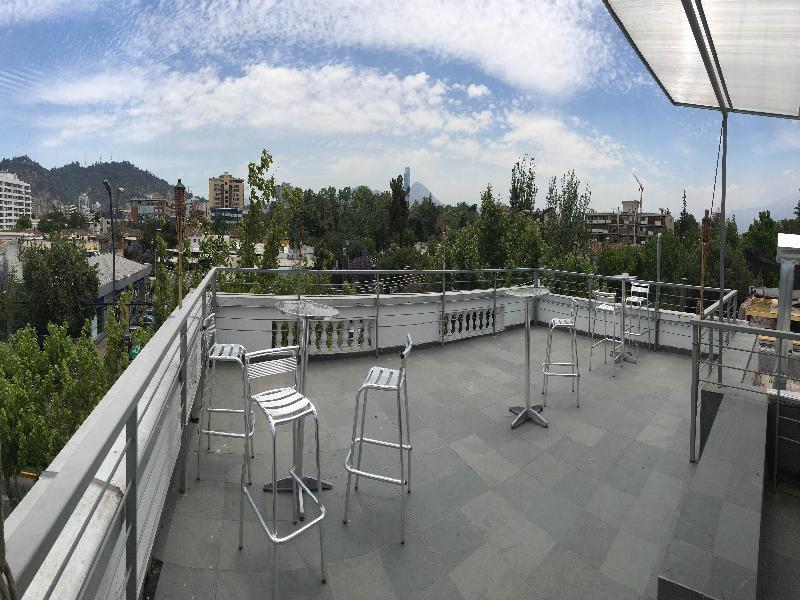 Santiago City Hostel Exterior photo