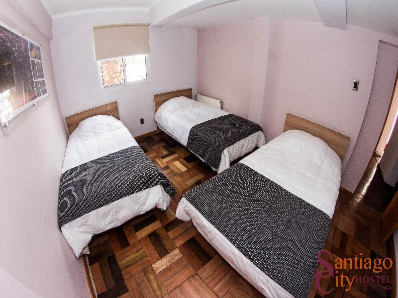 Santiago City Hostel Exterior photo
