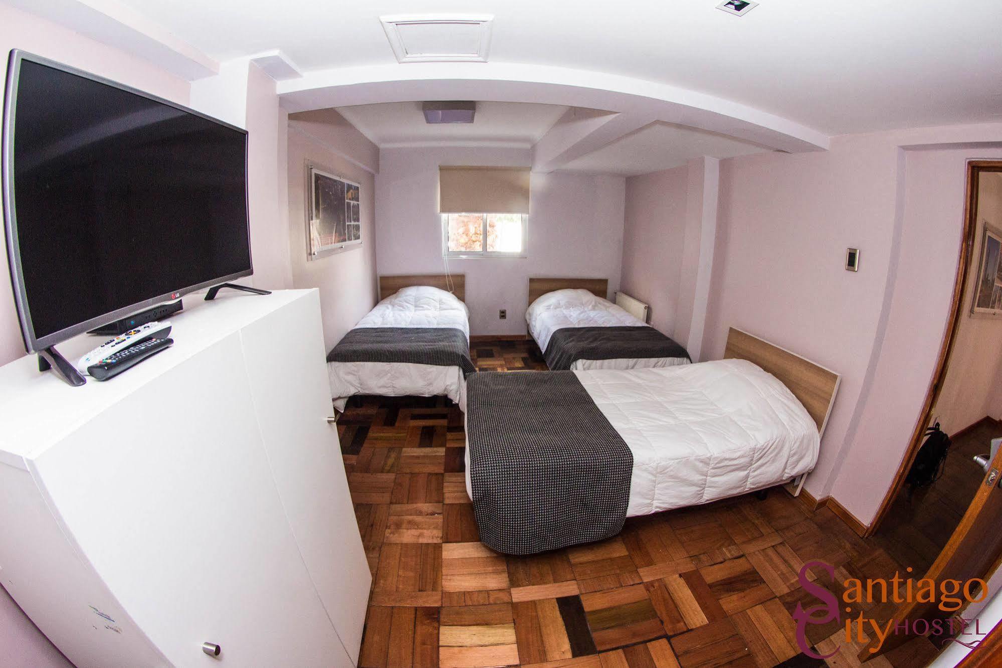 Santiago City Hostel Exterior photo