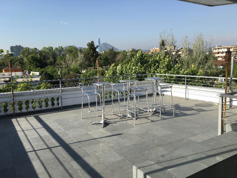 Santiago City Hostel Exterior photo